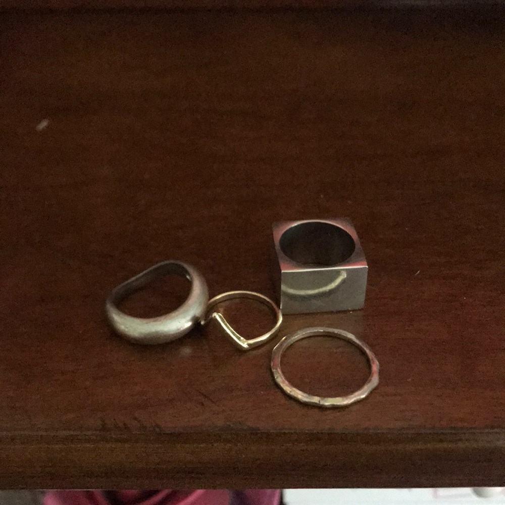 Ring set